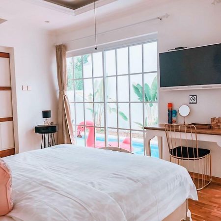 Villa Hikari Bali Seminyak  Bagian luar foto