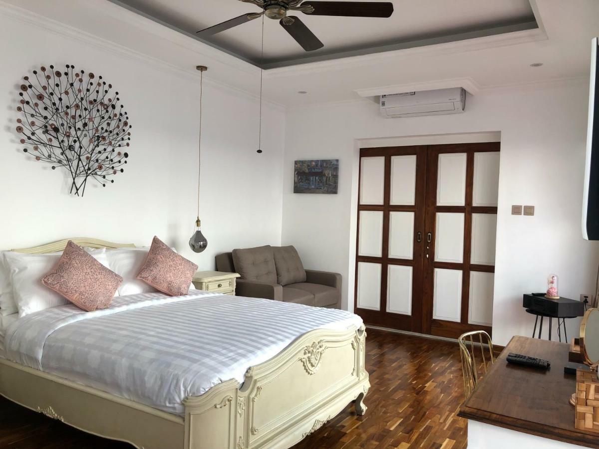Villa Hikari Bali Seminyak  Bagian luar foto
