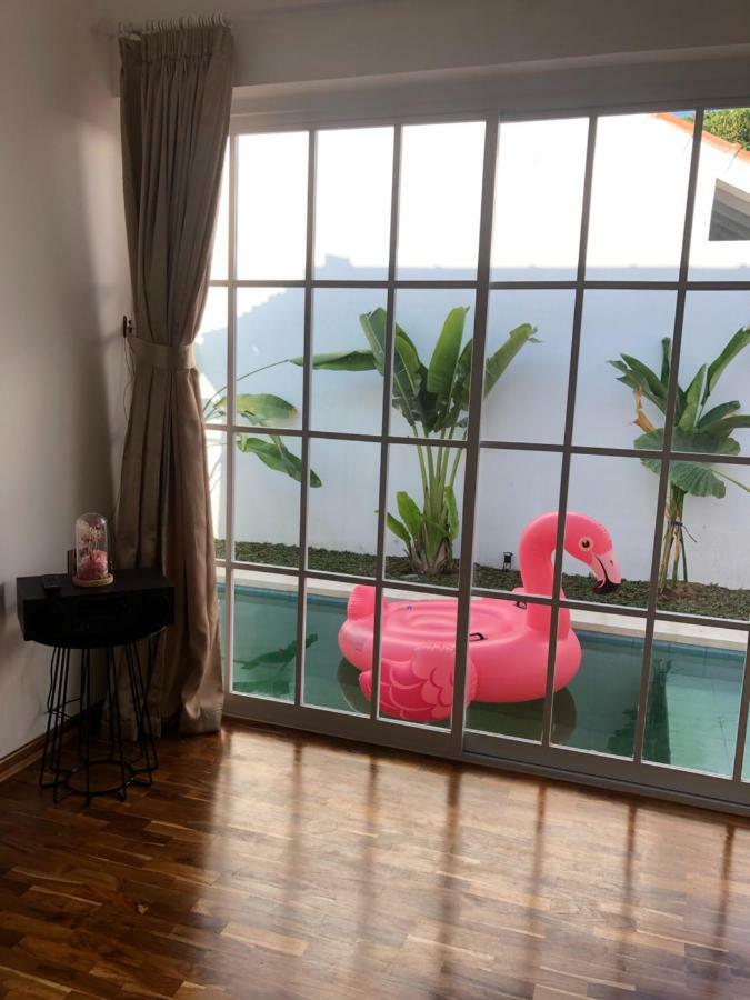 Villa Hikari Bali Seminyak  Bagian luar foto