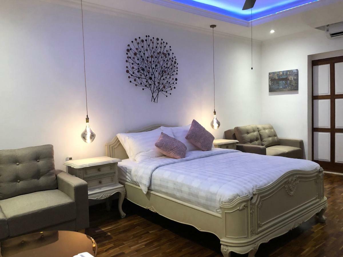 Villa Hikari Bali Seminyak  Bagian luar foto