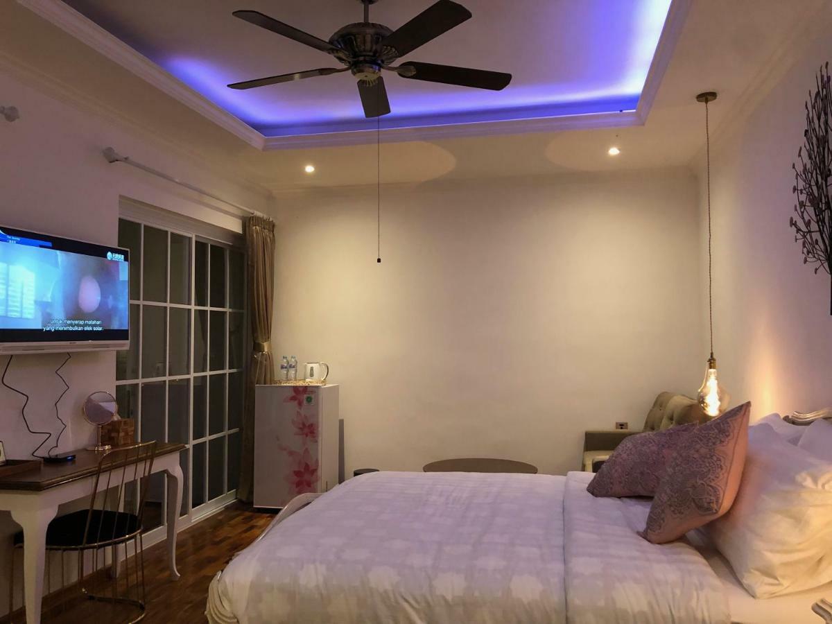 Villa Hikari Bali Seminyak  Bagian luar foto