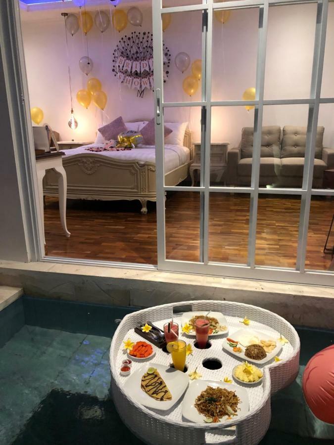 Villa Hikari Bali Seminyak  Bagian luar foto