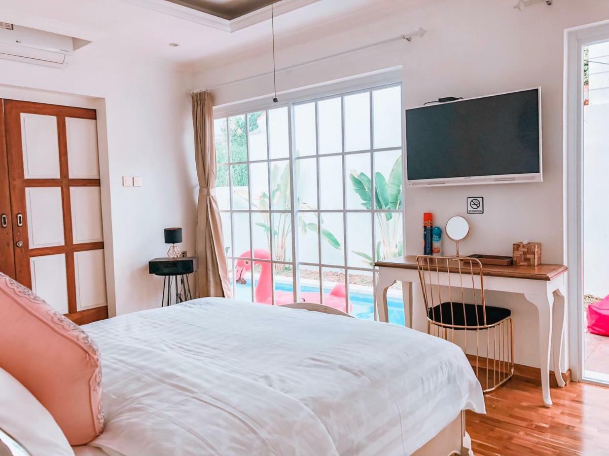 Villa Hikari Bali Seminyak  Bagian luar foto