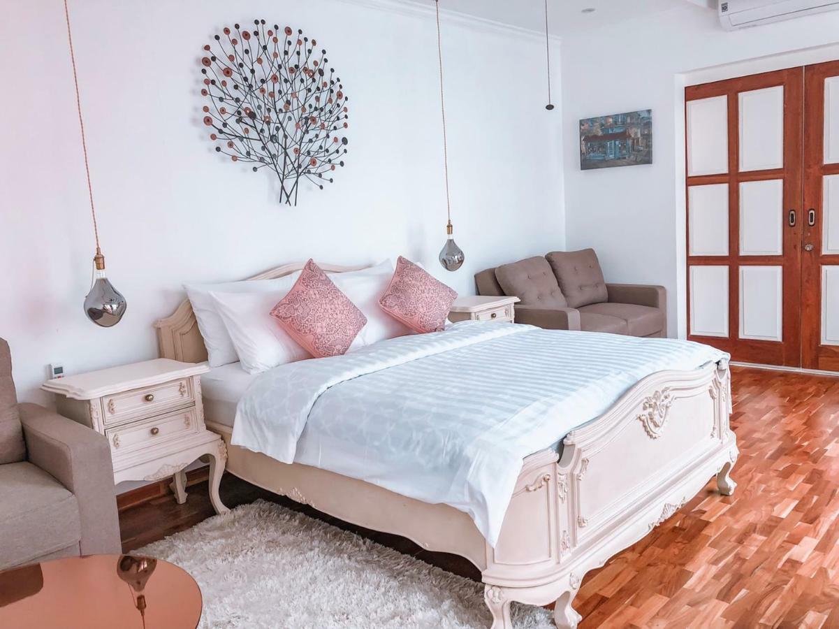 Villa Hikari Bali Seminyak  Bagian luar foto